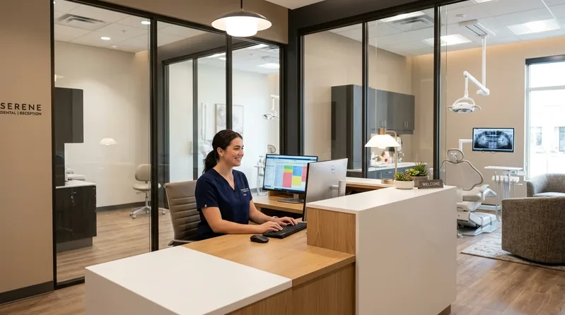 Dental Practice Billing and Operations Support