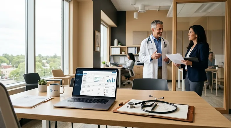 Medical Practice Clinical and Revenue Cycle Support